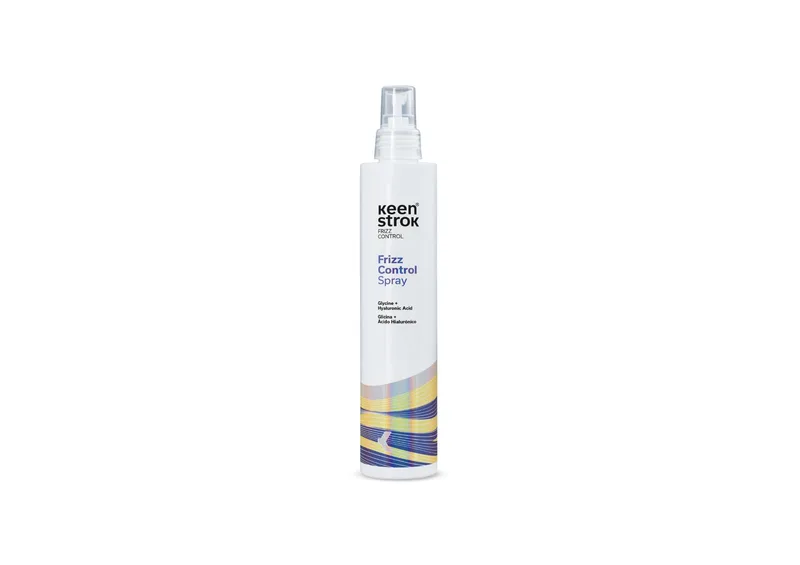 Незмивний розгладжувальний спрей KEEN STROK Frizz Control Spray 250 мл
