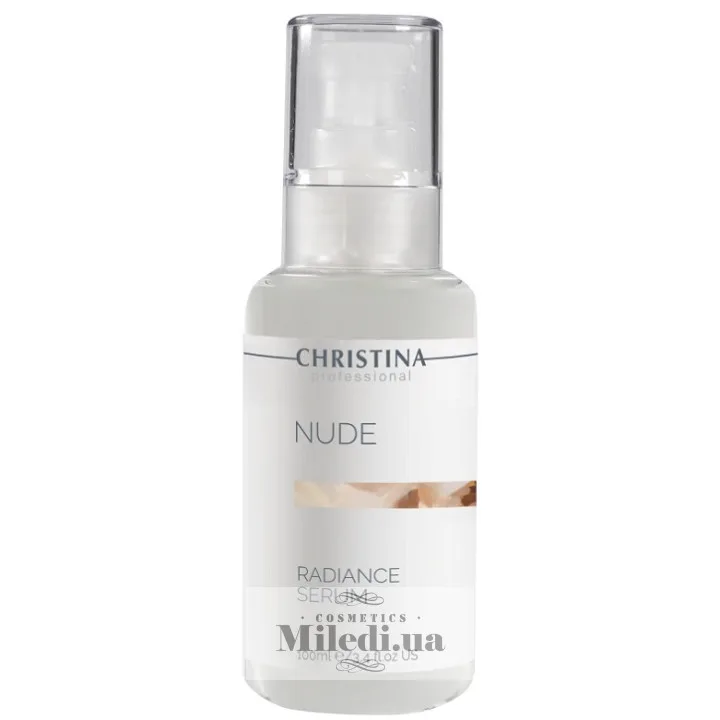 Сироватка для тіла Сяяння Christina Nude Radiance Serum 100 мл