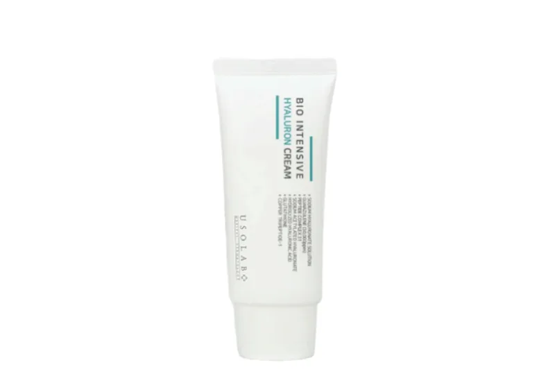 Зволожуючий крем для обличчя USOLAB Bio Intensive Hyaluron Cream 50 мл