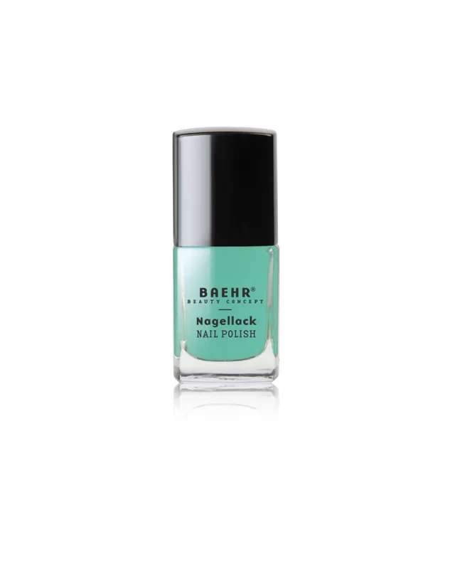 BAEHR Лак для нігтів NAGELLACK MINT SOFT PASTELL, 11 мл