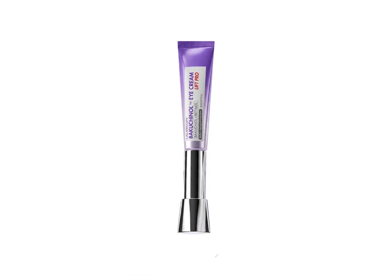 Ліфтинг-крем для зони навколо очей з EMS-аплікатором LALARECIPE Bakucinol Eye Cream Lift Pro 15 мл