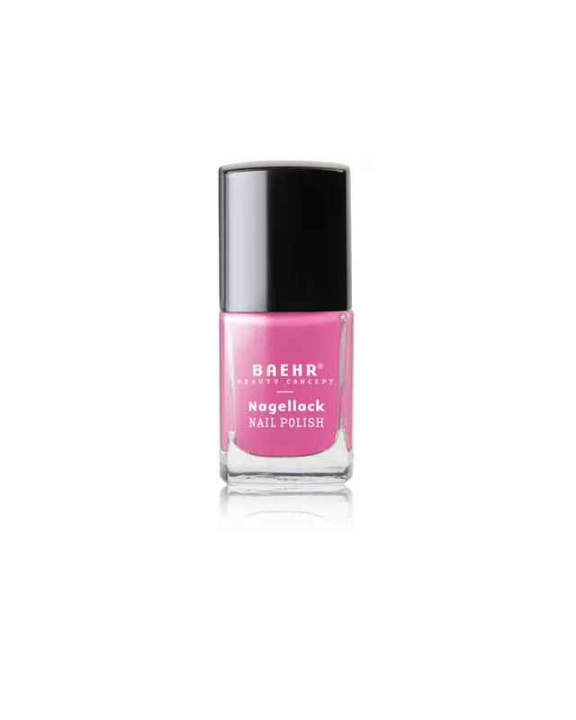 BAEHR Лак для нігтів NAGELLACK ROSE SOFT PASTELL, 11 мл