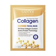 Маска для обличчя колагенова підтягуюча SADOER Collagen Anti-Aging Tightening Mask (25 г)