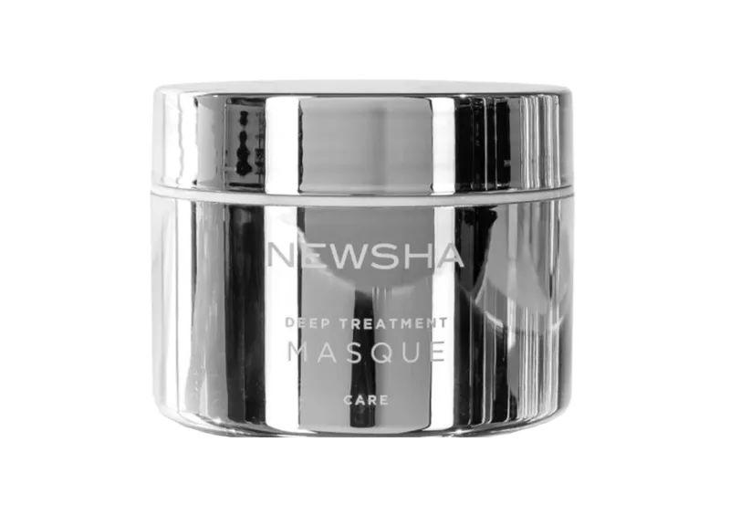 Маска для глибокого відновлення NEWSHA Chrome Deep Treatment Masque 150 мл