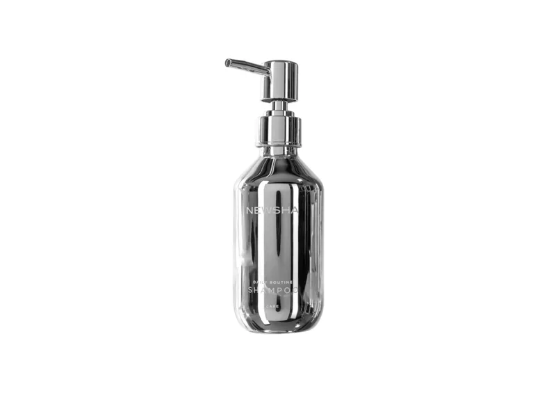 Шампунь для щоденного використання NEWSHA Chrome Daily Routine Shampoo 250 мл