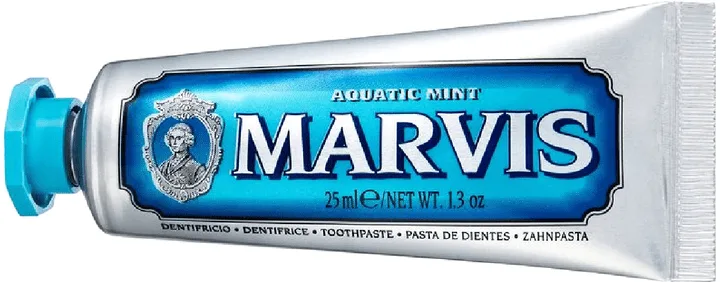 Marvis Classic Aquatic Mint - Зубна паста "Морська М'ята"