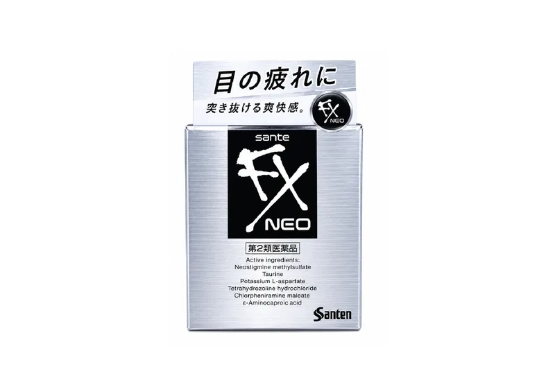 Краплі для очей SANTEN FX Neo 12 мл