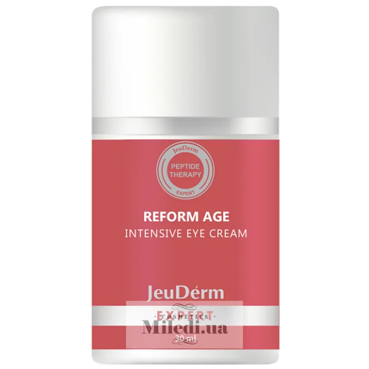 Інтенсивний антивіковий крем для шкіри навколо очей JeuDerm Reform Age Intensive Eye Cream, 30 мл