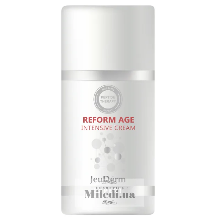 Інтенсивний омолоджуючий крем із ліфтинг ефектом JeuDerm Reform Age Intensive Cream, 50 мл