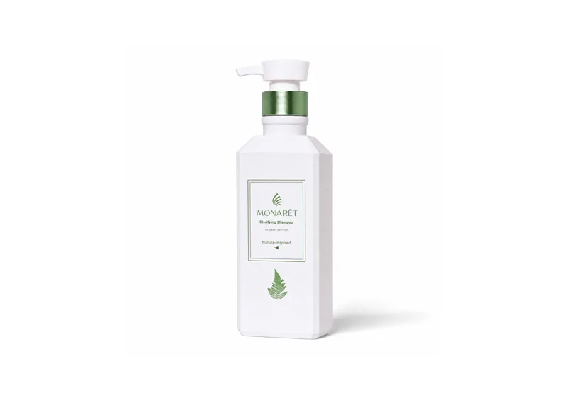 Шампунь очищувальний для жирної шкіри голови MONARET Clarifying Shampoo 380 мл