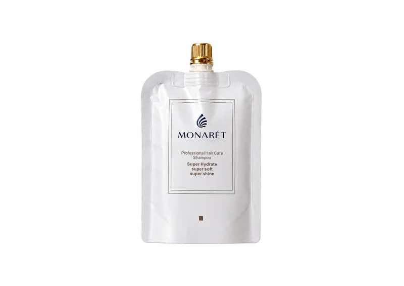 Шампунь для сухого та пошкодженого волосся MONARET Professional Hair Care Shampoo