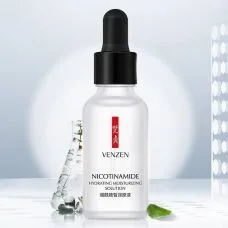 Сироватка для обличчя з нікотинамідом VENZEN Nicotinamide Hydrating Moisturizing Solution (15мл)
