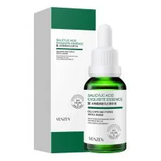 Сироватка для проблемної шкіри з саліциловою кислотою BIOAQUA Salicylic Acid Exquisite Essence (30мл)
