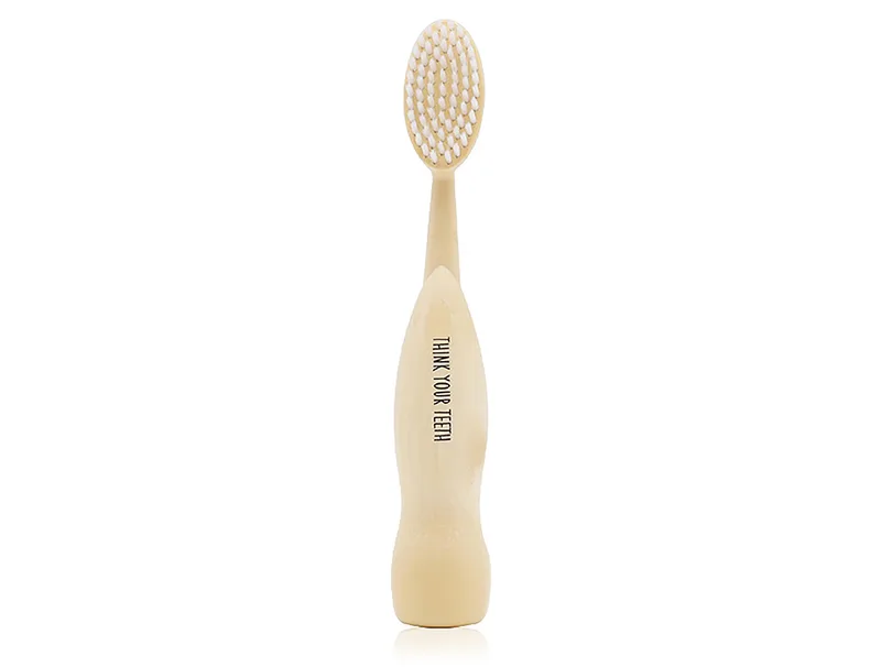 Зубна щітка VT Cosmetics Think Your Teeth Jumbo Toothbrush Wood