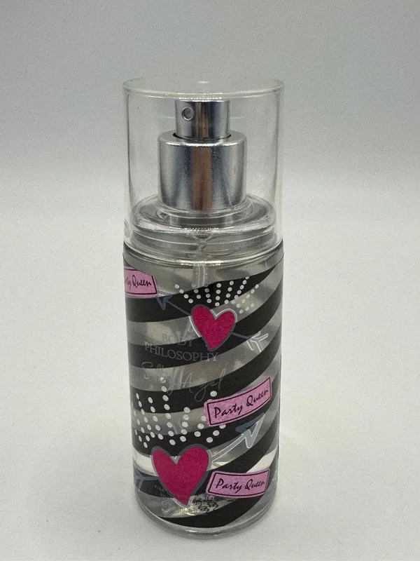 BODY PHILOSOPHY міст для тіла парфумований Sultry Angel, 88 міліллітрів