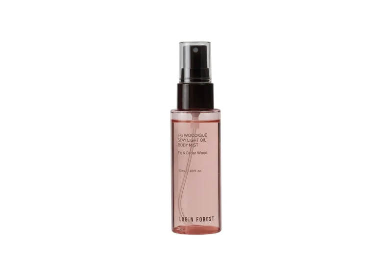 Олійка-міст для тіла з ароматом інжиру LOGIN FOREST Fig Woodique Stay Light Oil Body Mist