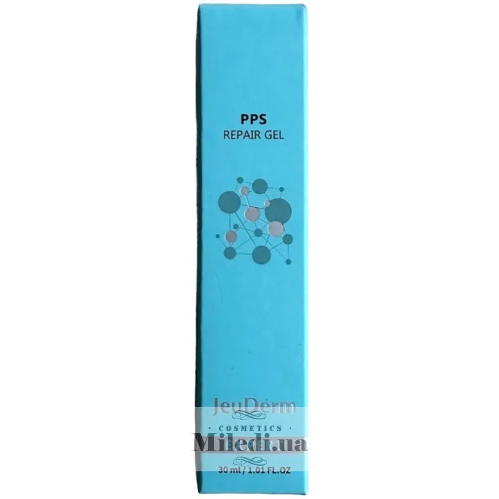 Відновлюючий гель після процедур JeuDerm PPS Repair Gel, 30 мл