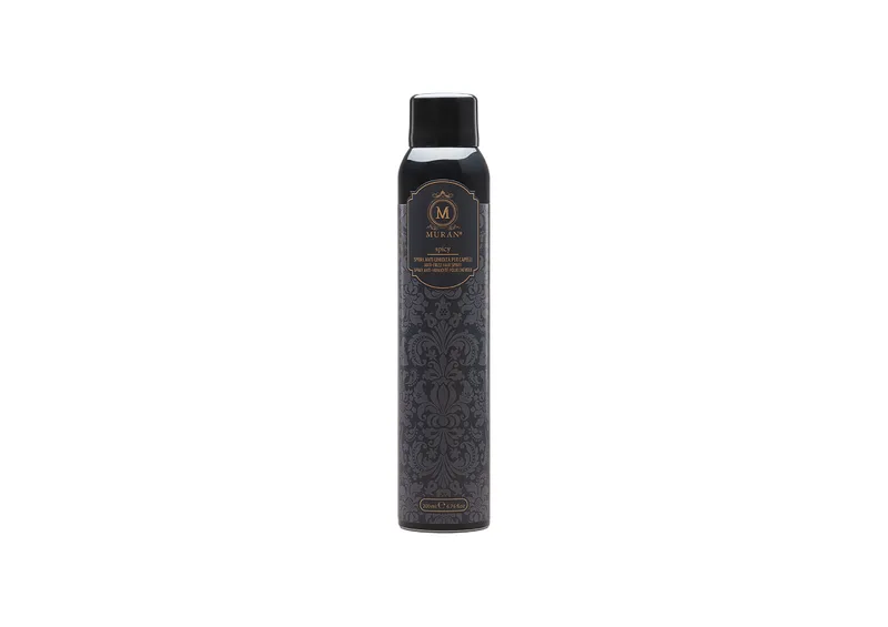 Спрей для захисту волосся від вологи MURAN Spicy 03 Anti-Frizz Hair Spray 200 мл