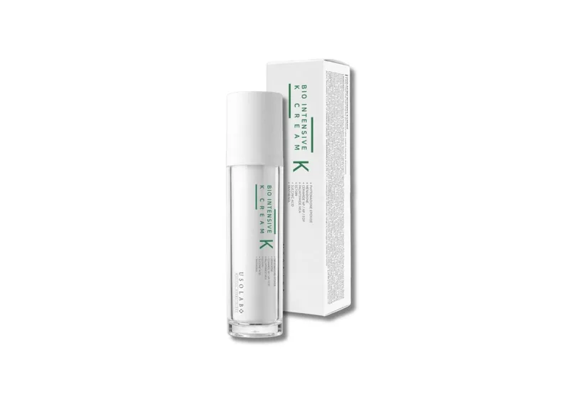 Крем з вітаміном К та пептидами лімітований випуск USOLAB Bio Intensive K Cream 50 мл