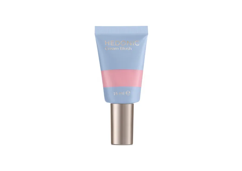 Кремові рум'яна HEDONIC Cream Blush Coral (02) 15 мл