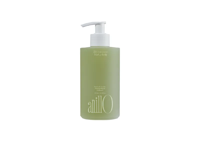 Відновлюючий шампунь для дуже пошкодженого волосся ANILLO Patchouli Garden Damage Repair Shampoo 450 мл