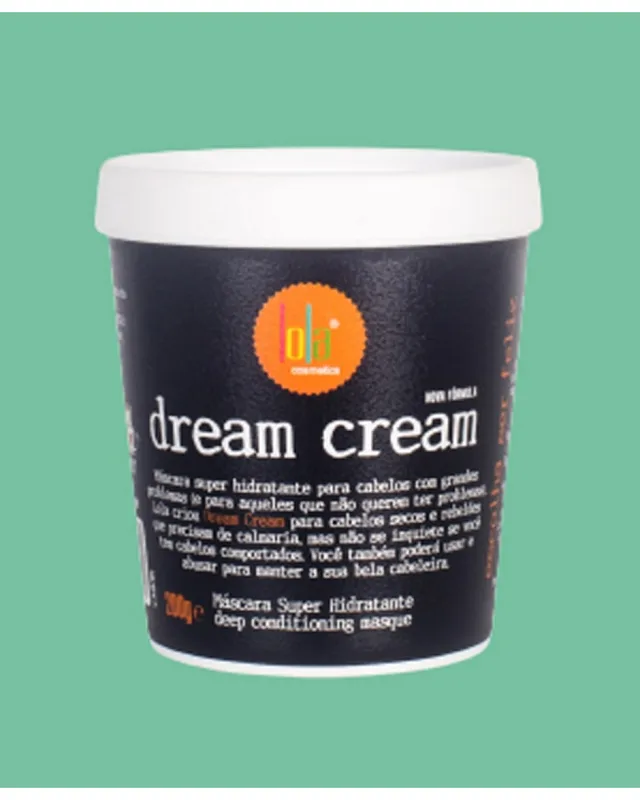 LOLA COSMETICS маска для волосся Dream, 200 г