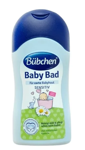 Bübchen Засiб для купання, 50 мл