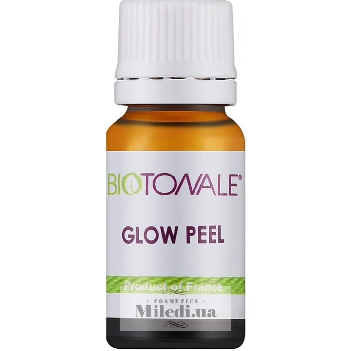Кислотний мікс-пілінг для обличчя Biotonale Glow Peel