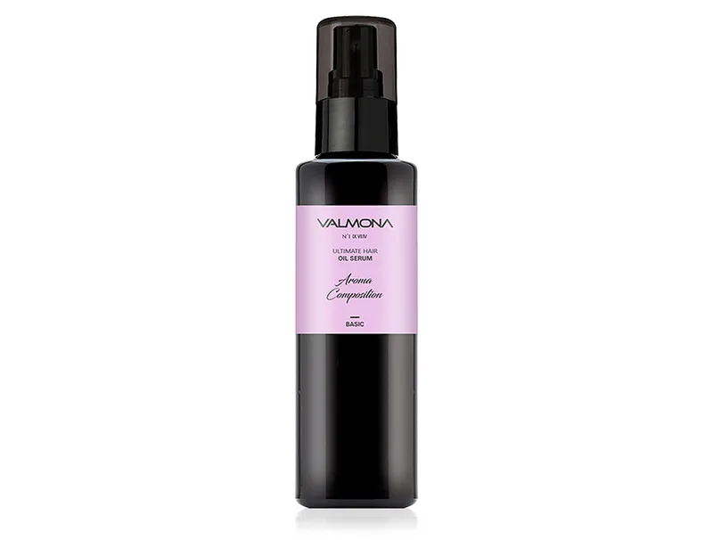 Відновлювальна сироватка для волосся з ароматичною композицією Valmona Ultimate Hair Oil Serum Aroma Composition, 100мл