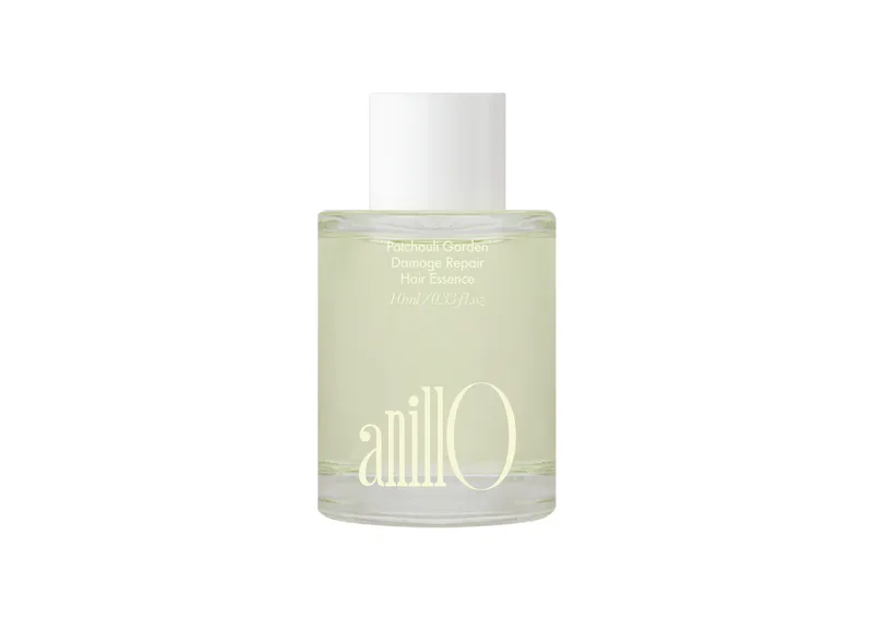 Відновлююча есенція для дуже пошкодженого волосся ANILLO Patchouli Garden Damage Repair Hair Essence