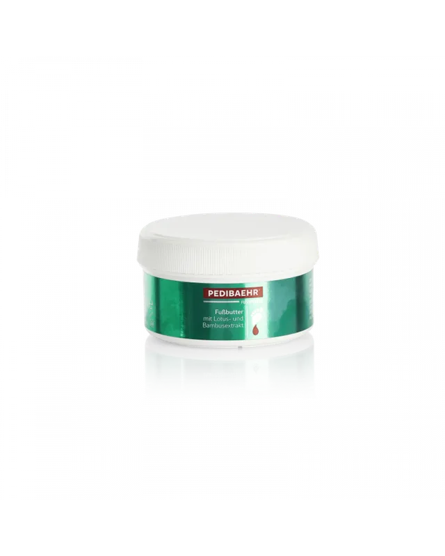 Масло для ніг Baehr Green Asia (Green Asia Fußbutter)