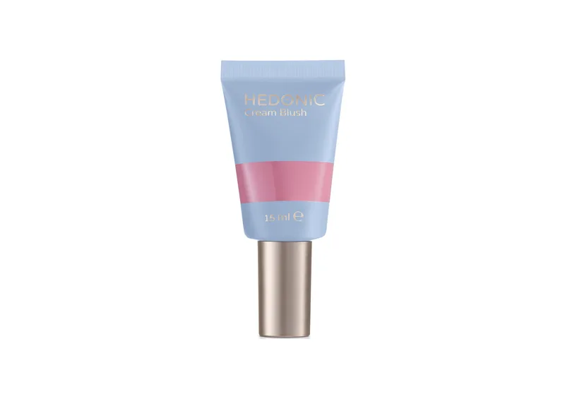 Кремові рум'яна HEDONIC Cream Blush Bloom (01) 15 мл