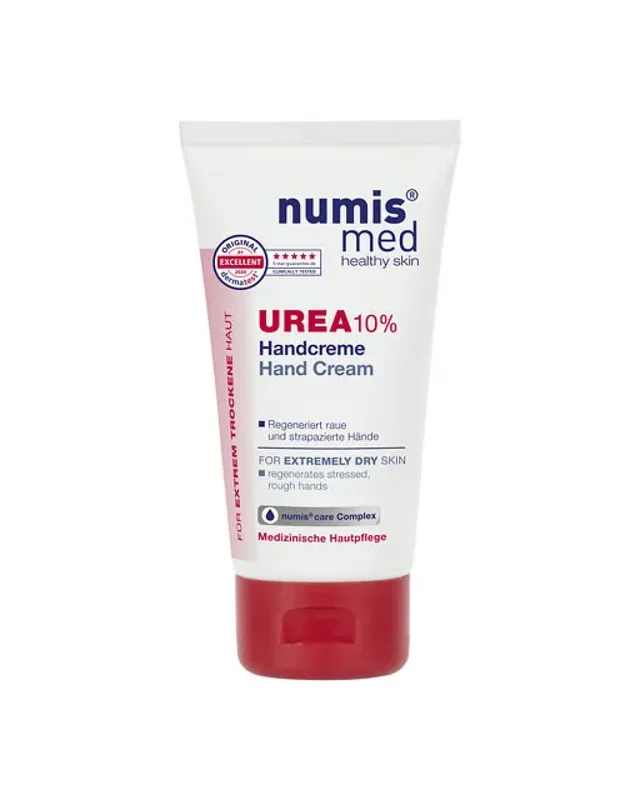 Крем для рук із 10% мочовиною NUMIS med 75 ml