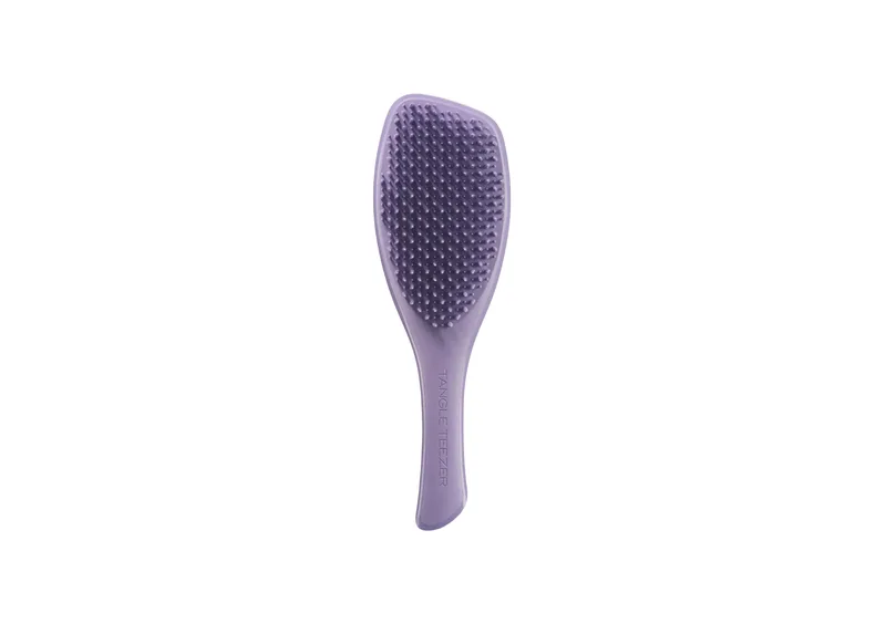 Щітка для волосся TANGLE TEEZER The Complete Carebrush Curly to Coily Velvet Purple