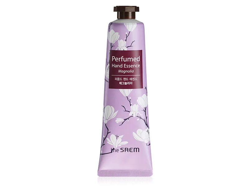 Парфумований крем-есенція для рук «Магнолія» The Saem Perfumed Hand Essence Magnolia, 30мл