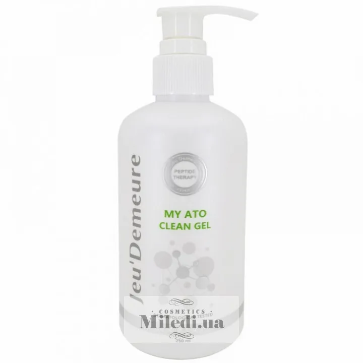 Очищаючий гель для всіх типів шкіри JeuDerm Myato Clean Gel 250 мл