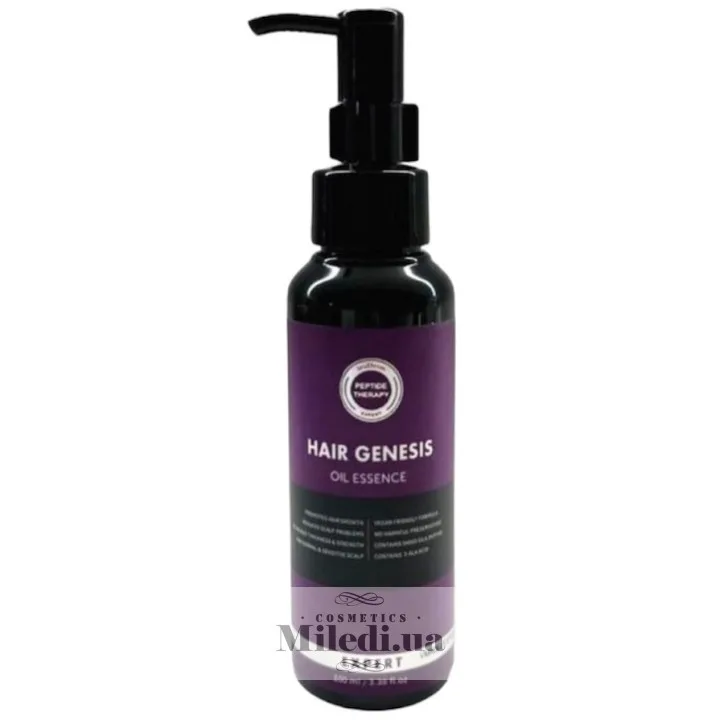 Пептидна олія-есенція для волосся JeuDerm Hair Genesis Oil Essence 100 мл
