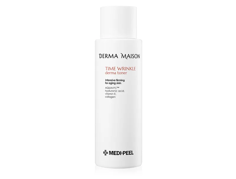 Антивіковий тонер для обличчя з колагеном Medi-Peel Derma Maison Time Wrinkle Derma Toner, 250мл