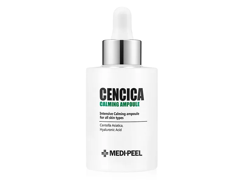 Висококонцентрована заспокійлива сироватка для обличчя Medi-Peel Cencica Calming Ampoule, 100мл