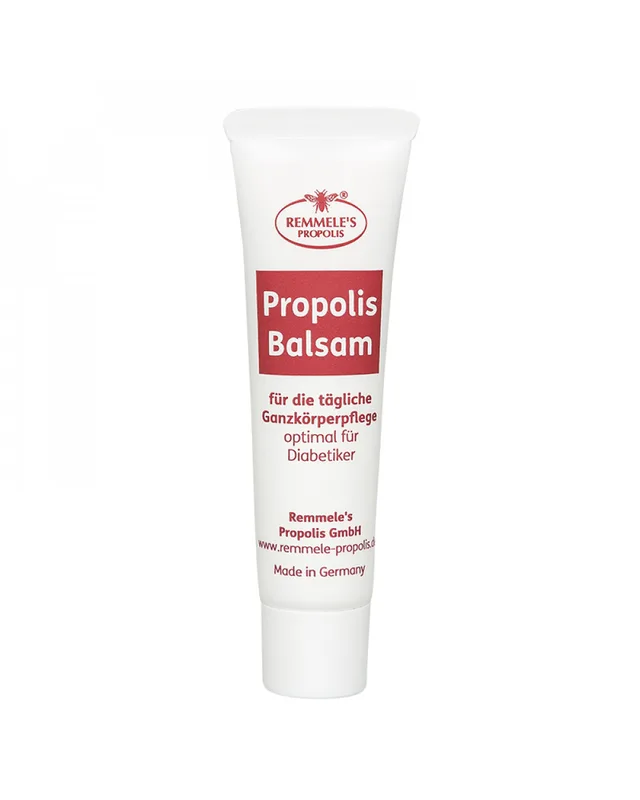Бальзам-крем для шкіри з прополісом Suda Remmele s Propolis