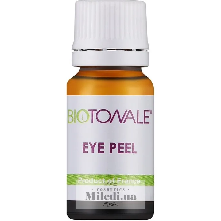 Кислотний пілінг для шкіри навколо очей Biotonale Eye Peel