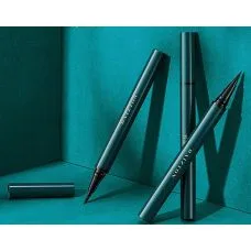 Подводка для глаз маркер BAIZTON Eyeliner Slim and Soft Makeup Black