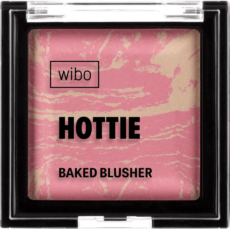 Рум’яна для обличчя Wibo Hottie Baked Blusher 02, 4 г