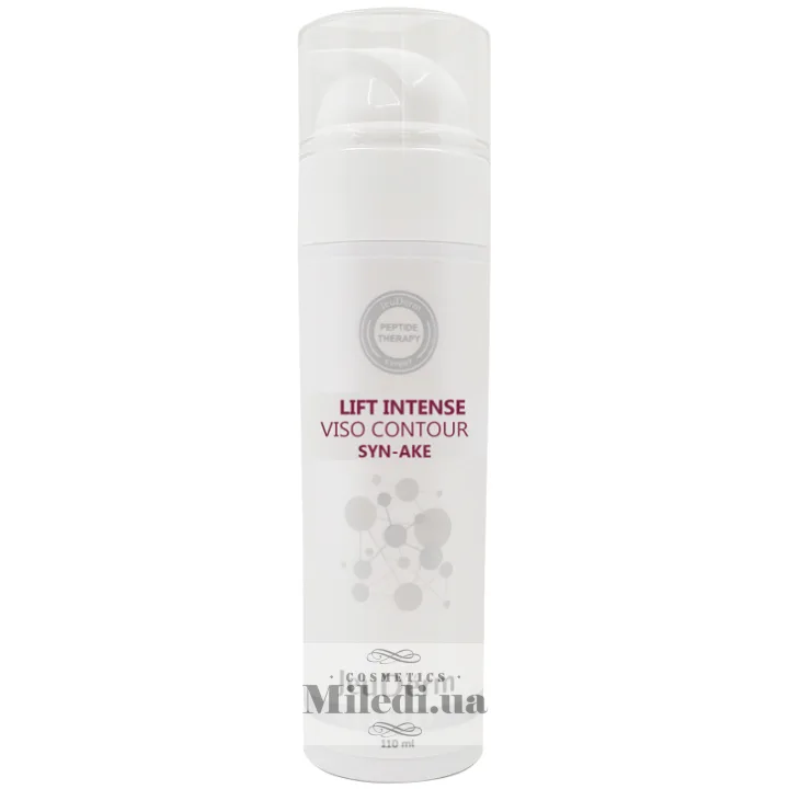 Пептидно-ферментативна підтягуюча маска для контуру обличчя JeuDerm Lift Intense Viso Contour 110 мл