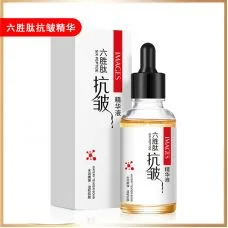 Сироватка для обличчя з шістьма пептидами вирівнююча IMAGES Six Peptide (30мл)