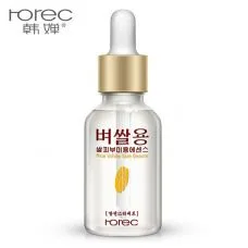 Сироватка для обличчя з зародками рису зволожуюча та підтягуюча ROREC Rice Skin Beauty Essence (15мл)