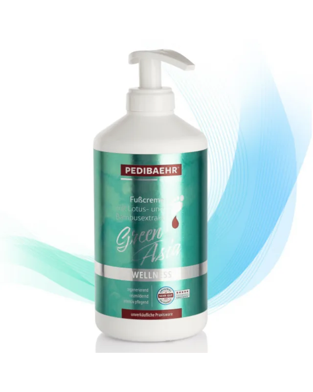 Крем для ніг Baehr Green Asia (Green Asia Fußcreme)