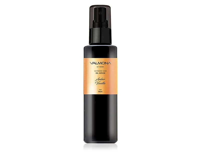 Відновлююча сироватка для волосся Valmona Ultimate Hair Oil Serum Amber Vanilla, 100мл