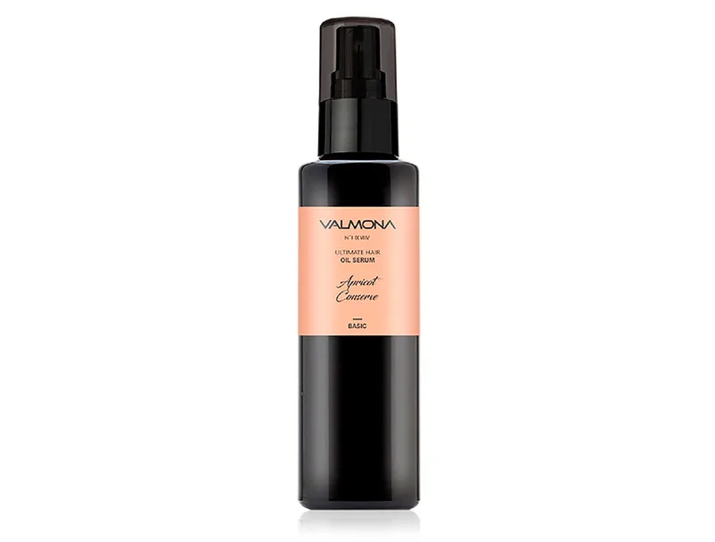 Відновлююча сироватка для волосся Valmona Ultimate Hair Oil Serum Apricot Conserve, 100мл