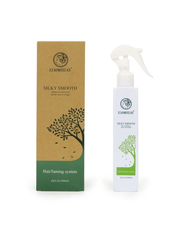 Термозахист (незмивний кондиціонер- спрей) Xiaomoxuan Silky Smooth Spray Conditioner 200 мл